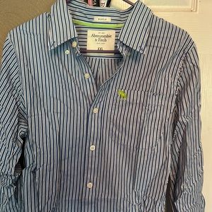 Men’s Abercrombie Dress Shirt